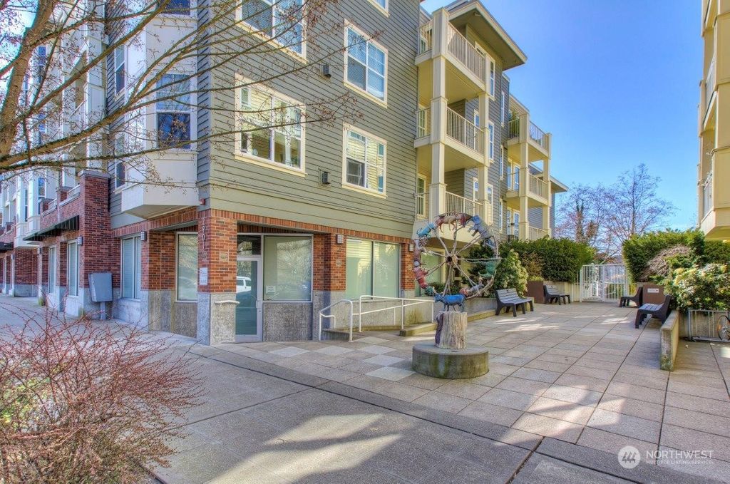 Photo of 2901 NE Blakeley Street #331, Seattle, WA 98105 (MLS # 2040756)