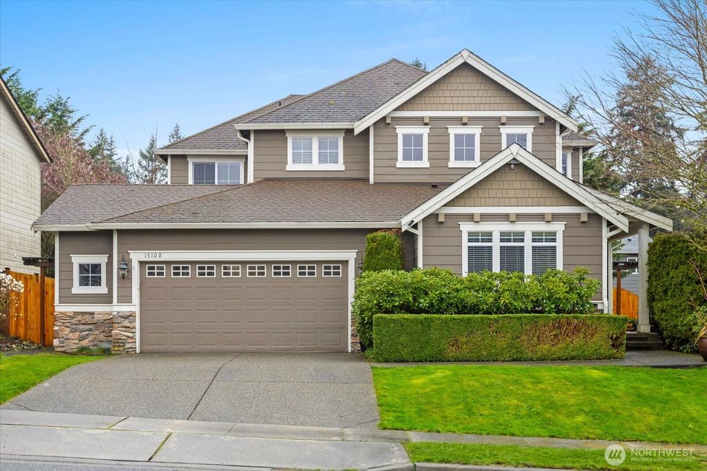 Photo of 15108 78th Drive SE, Snohomish, WA 98296 (MLS # 2486988)