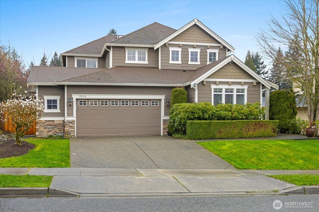 Photo of 15108 78th Drive SE, Snohomish, WA 98296 (MLS # 2486988)