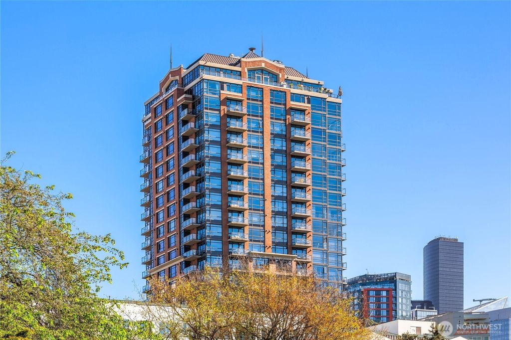 Photo of 1420 Terry Avenue #1607, Seattle, WA 98101 (MLS # 2404134)