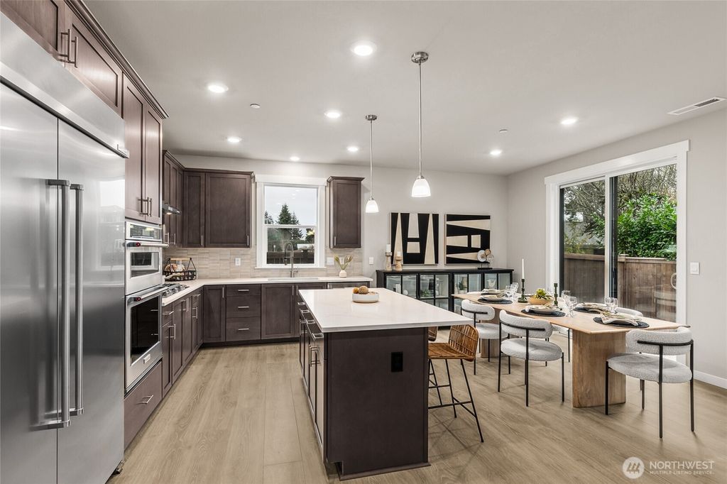 Photo of 13539 NE 105th Court #41, Kirkland, WA 98033 (MLS # 2440265)