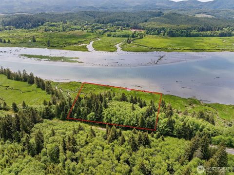 Photo of 0 Lot SR 4 #3, Naselle, WA 98638 (MLS # 2385930)