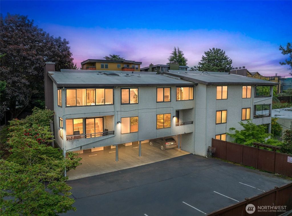 Photo of 135 N 46th Street #402, Seattle, WA 98103 (MLS # 2375659)