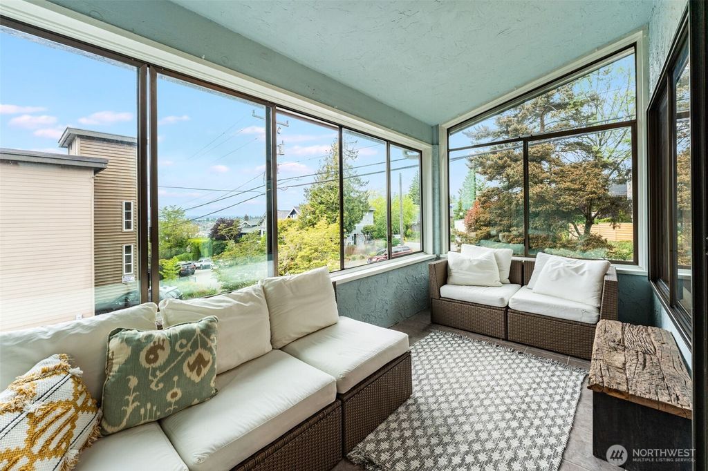 Photo of 135 N 46th Street #402, Seattle, WA 98103 (MLS # 2375659)