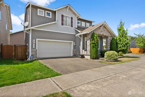 A home in Auburn