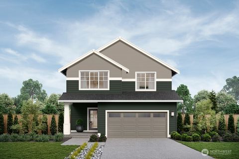 Photo of 4441 88th Drive NE, Marysville, WA 98270 (MLS # 2332873)