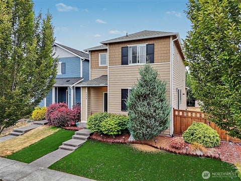 Photo of 3446 Hera Street NE, Lacey, WA 98516 (MLS # 2566527)