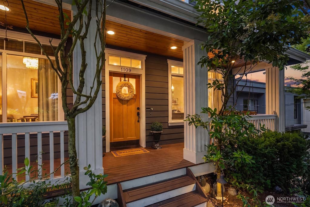 Photo of 1109 33rd Avenue E, Seattle, WA 98112 (MLS # 2553196)