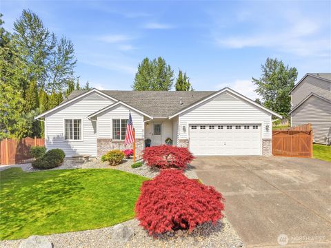 Photo of 21013 111th Avenue Ct E, Graham, WA 98338 (MLS # 2516953)