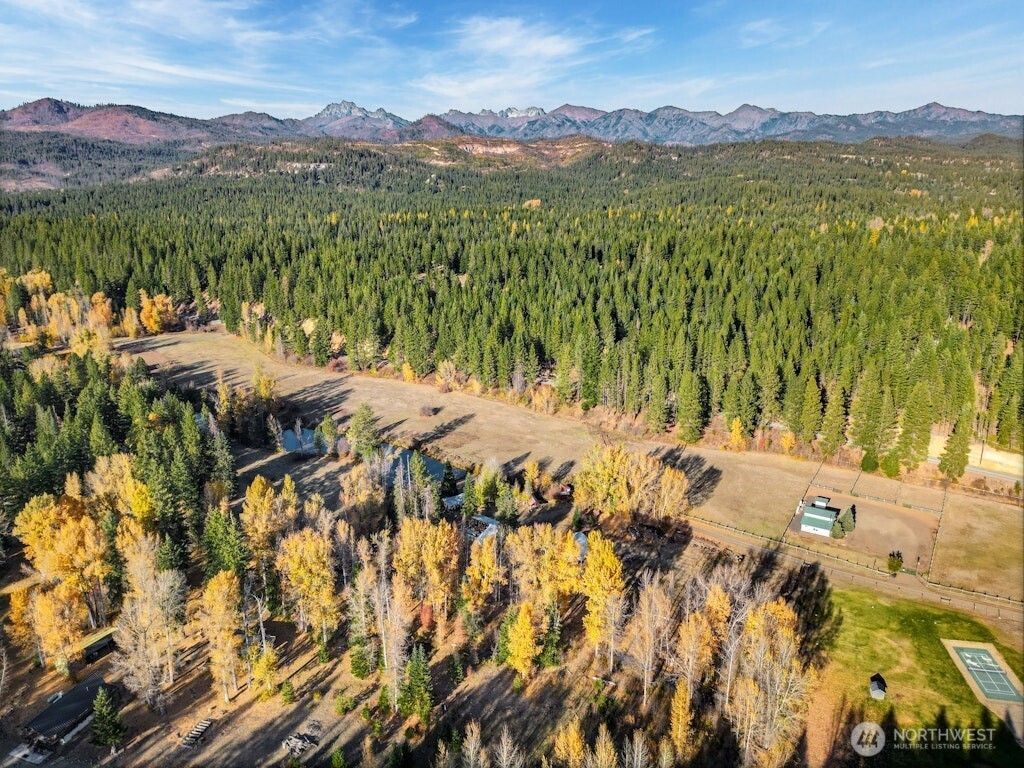 Photo of 81 Middle Fork Lane, Cle Elum, WA 98922 (MLS # 2464363)