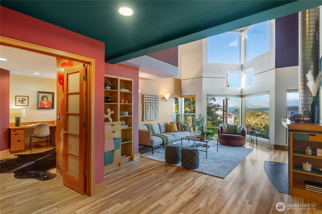 Photo of 3203 S Norman Street, Seattle, WA 98144 (MLS # 2588804)