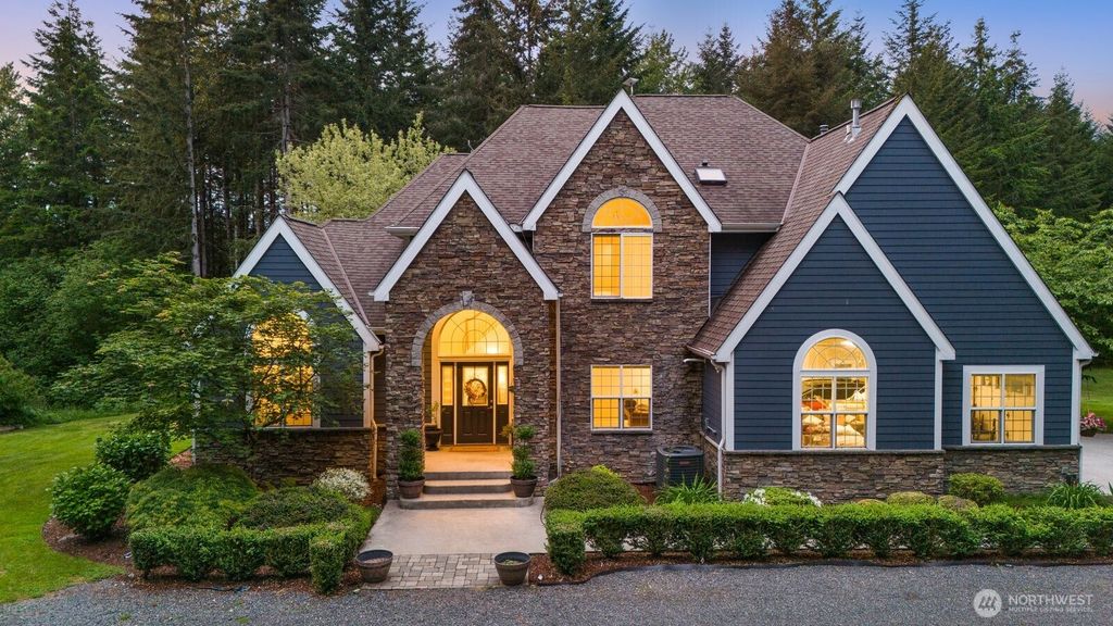Photo of 18119 78th Street NE, Granite Falls, WA 98252 (MLS # 2551973)