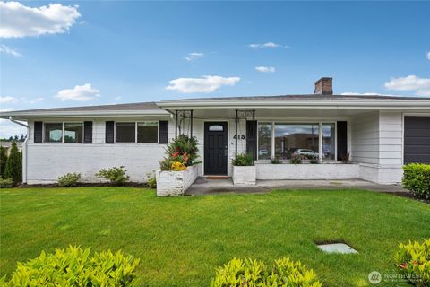 Photo of 415 NE 99th Street, Vancouver, WA 98665 (MLS # 2342821)