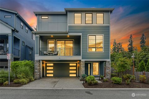 A home in Bothell