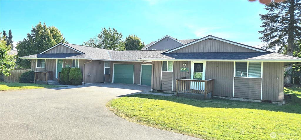 Photo of 5506 64th Street NE, Marysville, WA 98270 (MLS # 2542540)