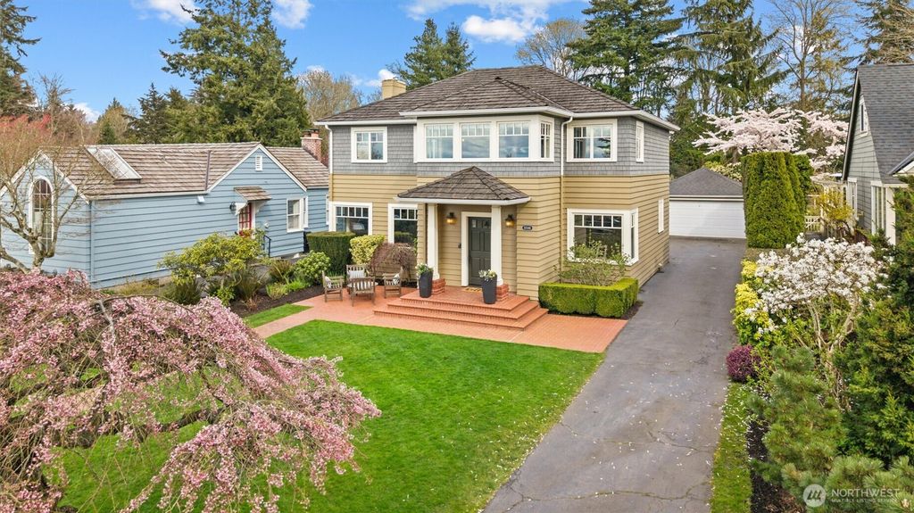 Photo of 10346 15th Avenue NW, Seattle, WA 98177 (MLS # 2344449)