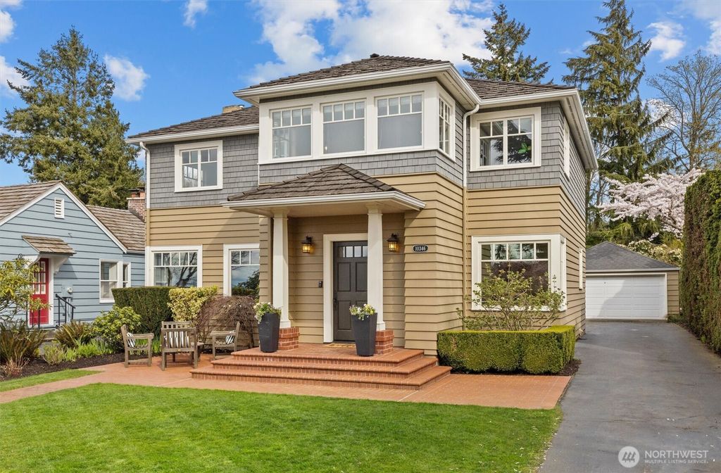 Photo of 10346 15th Avenue NW, Seattle, WA 98177 (MLS # 2344449)