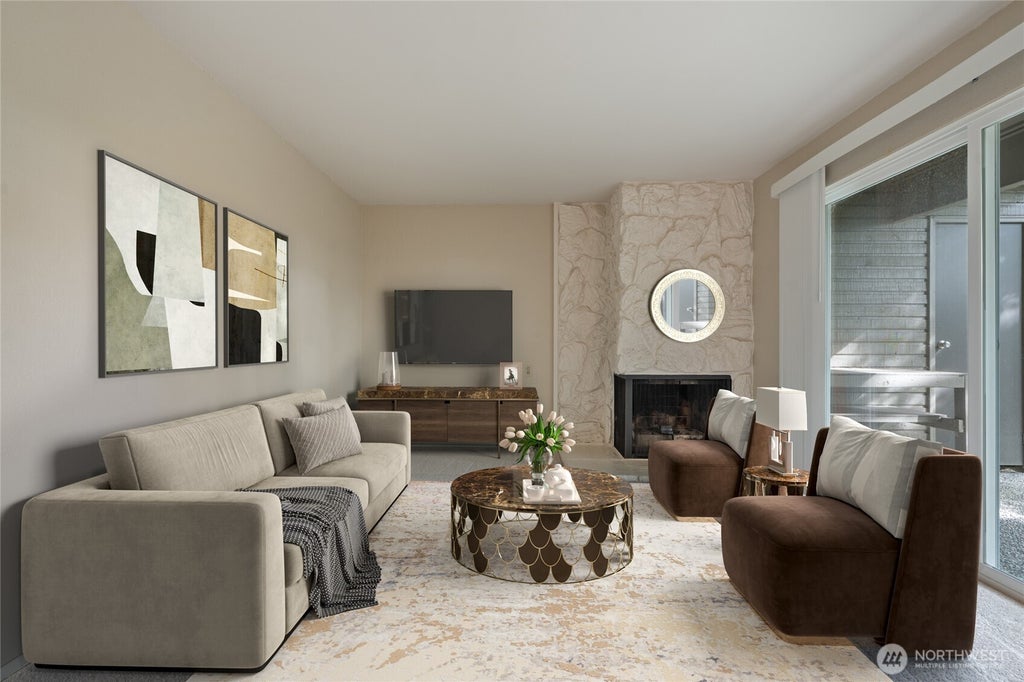 Photo of 14620 NE 35th Street #105, Bellevue, WA 98007 (MLS # 2581303)
