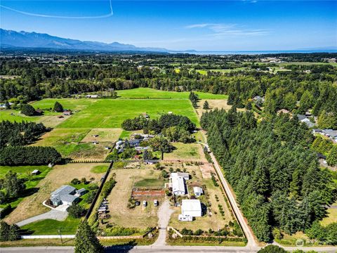 A home in Sequim