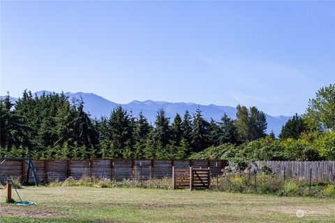 A home in Sequim