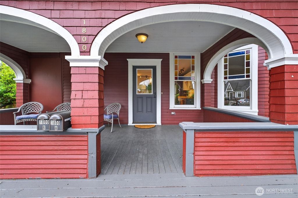 Photo of 1800 J Street, Bellingham, WA 98225 (MLS # 2510664)