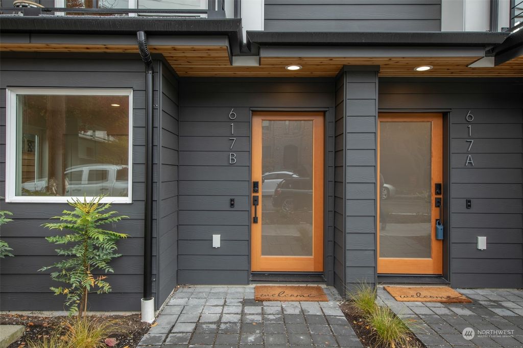 Photo of 617 N 48th Street #B, Seattle, WA 98103 (MLS # 2306549)