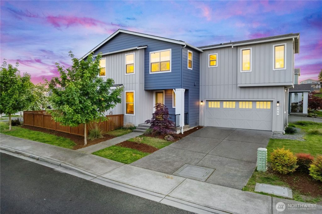 Photo of 205 SW 96th Lane, Seattle, WA 98106 (MLS # 2371869)