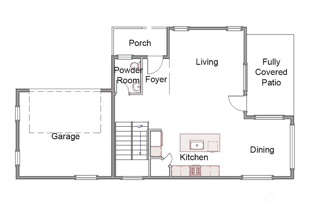 Photo of 205 SW 96th Lane, Seattle, WA 98106 (MLS # 2371869)