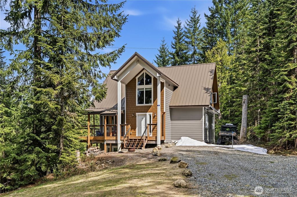 Photo of 320 Lakeview Way, Easton, WA 98925 (MLS # 2517536)