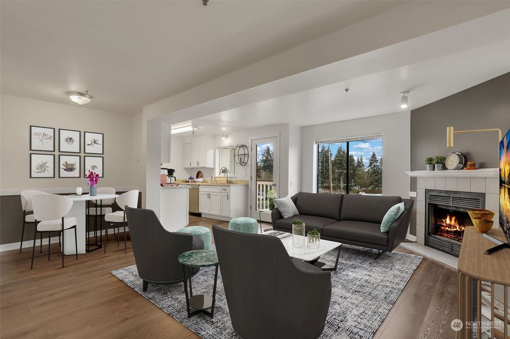 Photo of 29645 18th Avenue S #B103, Federal Way, WA 98003 (MLS # 2036760)