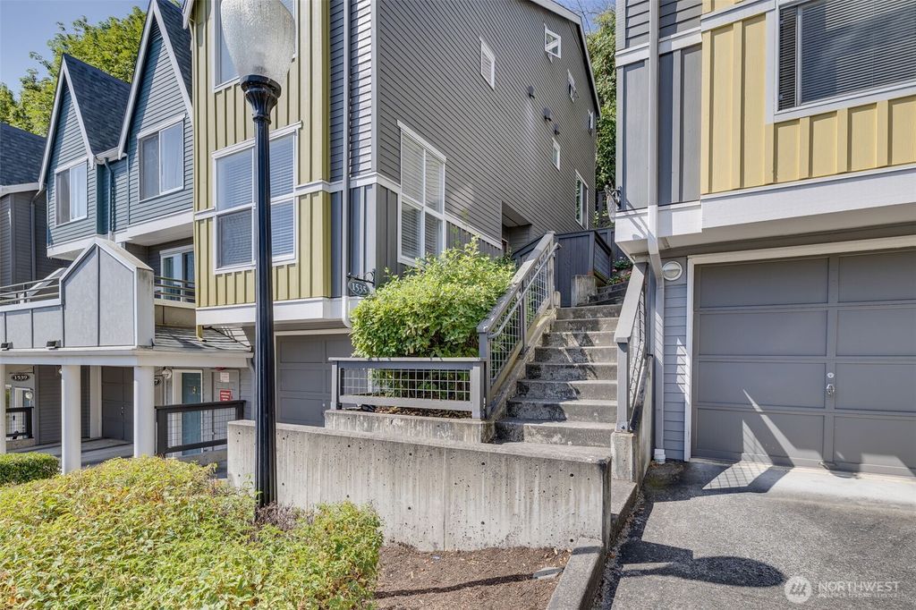 Photo of 1535 Cherrylane Place S, Seattle, WA 98144 (MLS # 2339965)