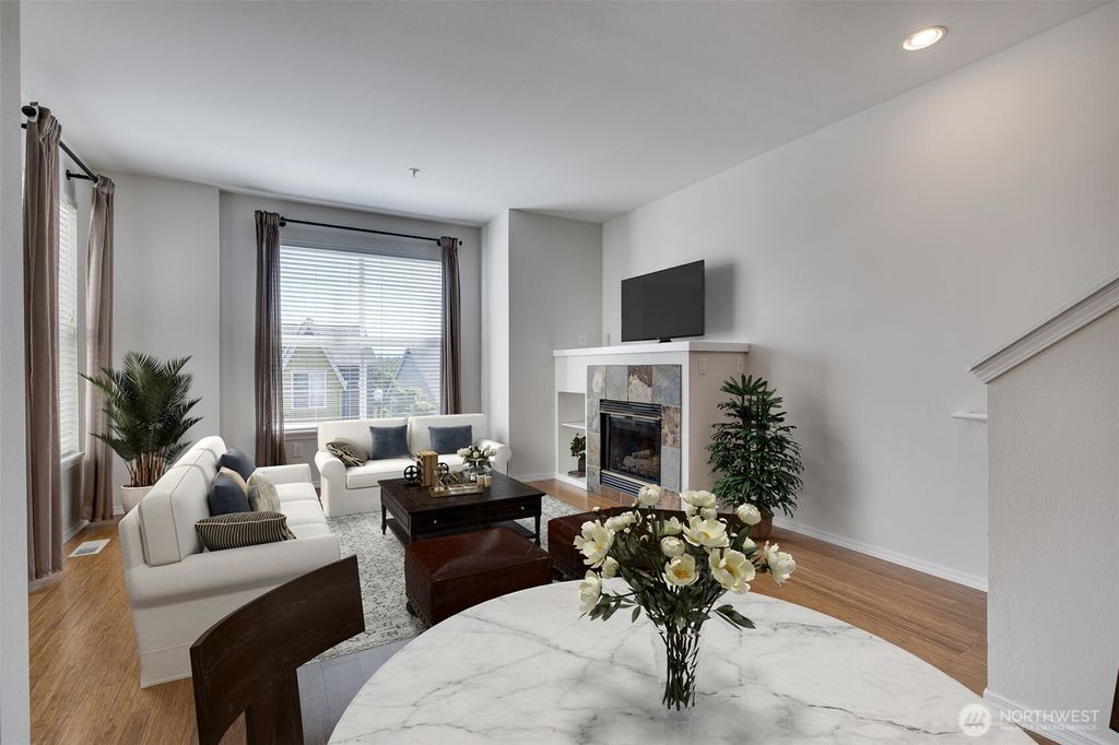 Photo of 1535 Cherrylane Place S, Seattle, WA 98144 (MLS # 2339965)