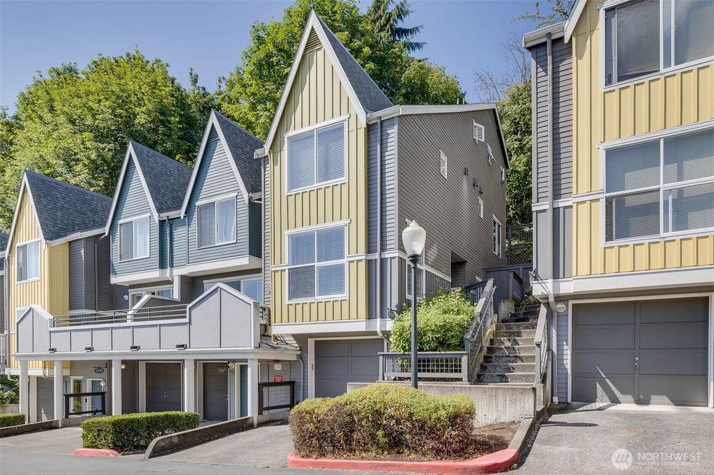 Photo of 1535 Cherrylane Place S, Seattle, WA 98144 (MLS # 2339965)