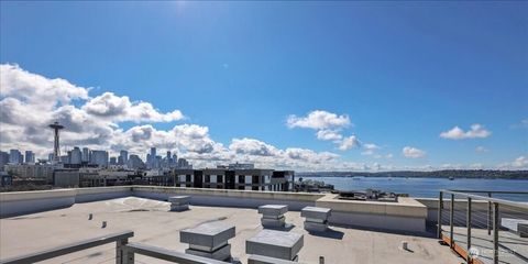 Photo of 530 4th Avenue W #410, Seattle, WA 98119 (MLS # 2506307)