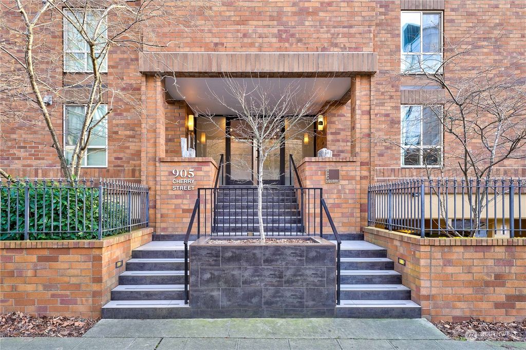 Photo of 905 Cherry Street #703, Seattle, WA 98104 (MLS # 2303709)