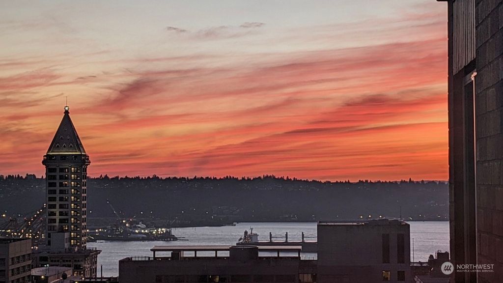 Photo of 905 Cherry Street #703, Seattle, WA 98104 (MLS # 2303709)