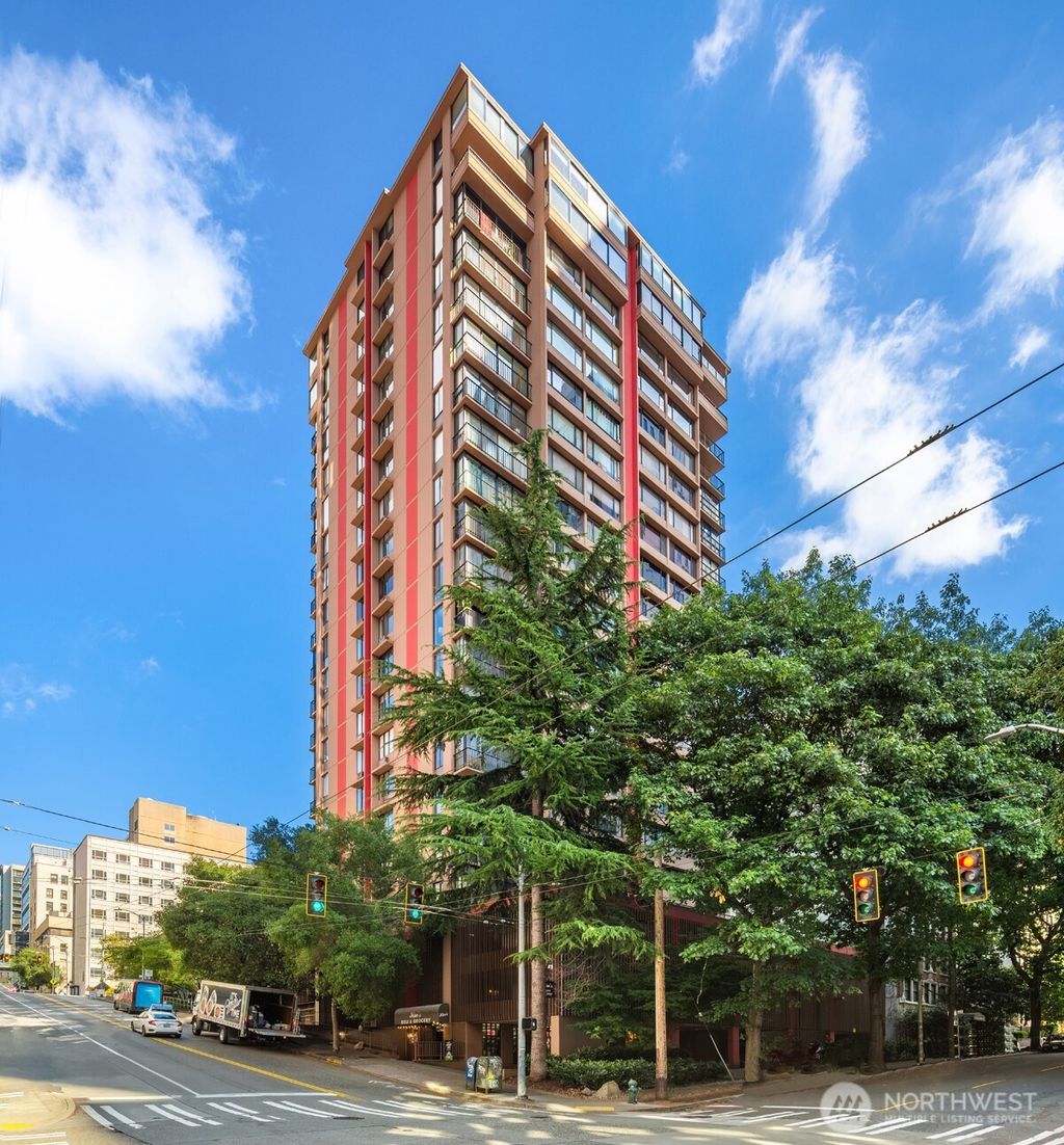 Photo of 1120 8th Ave Ave #1203, Seattle, WA 98101 (MLS # 2438559)