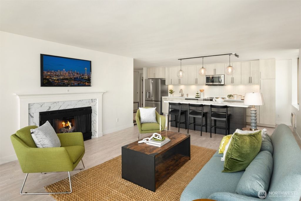 Photo of 1120 8th Ave Ave #1203, Seattle, WA 98101 (MLS # 2438559)