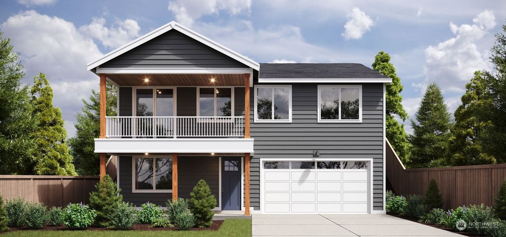 Photo of 8759 69th Street NE, Marysville, WA 98270 (MLS # 2031161)