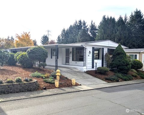 201 Union Avenue SE Unit 128, Renton, WA 98059 - MLS#: 2307891