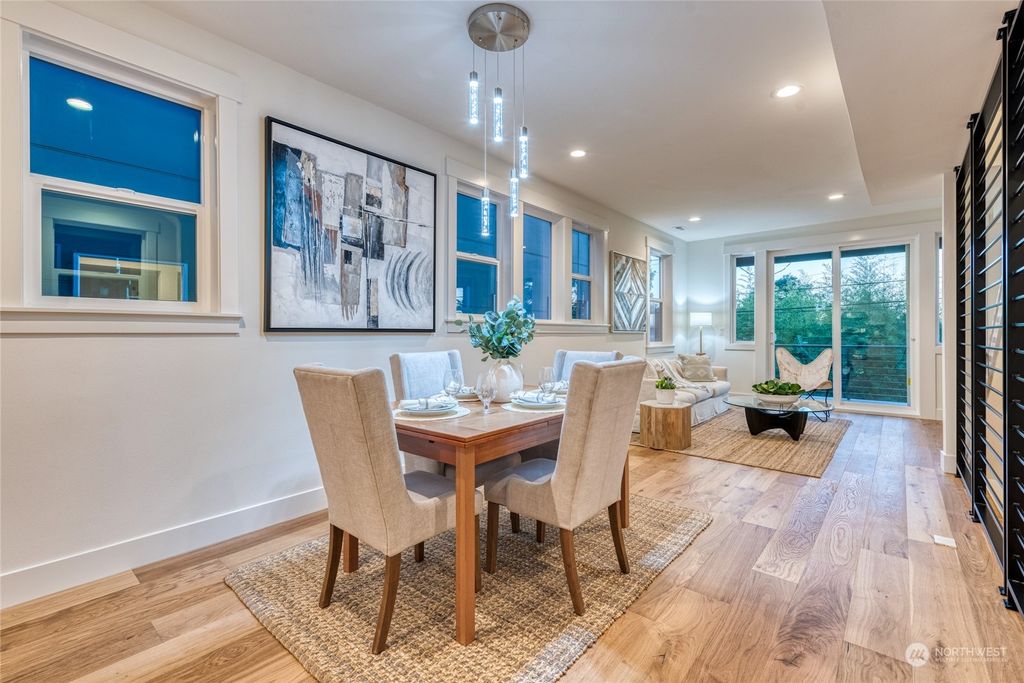 Photo of 10020 21st Avenue SW, Seattle, WA 98146 (MLS # 2190385)