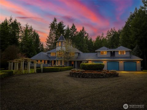 Photo of 34914 27th Avenue E, Roy, WA 98580 (MLS # 2499735)