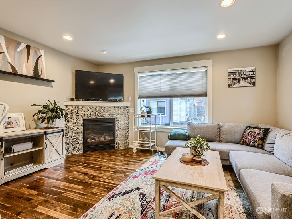 Photo of 7462 4th Avenue NE #A, Seattle, WA 98115 (MLS # 2127417)