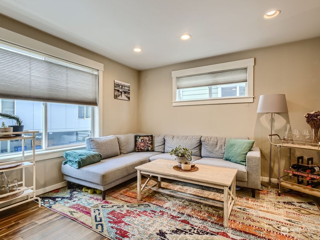 Photo of 7462 4th Avenue NE #A, Seattle, WA 98115 (MLS # 2127417)