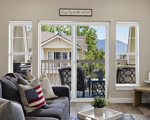 Photo of 7705 Fairway Avenue SE #204, Snoqualmie, WA 98065 (MLS # 2540204)