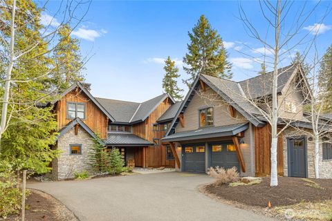 Photo of 240 Portal Court, Cle Elum, WA 98922 (MLS # 2472180)
