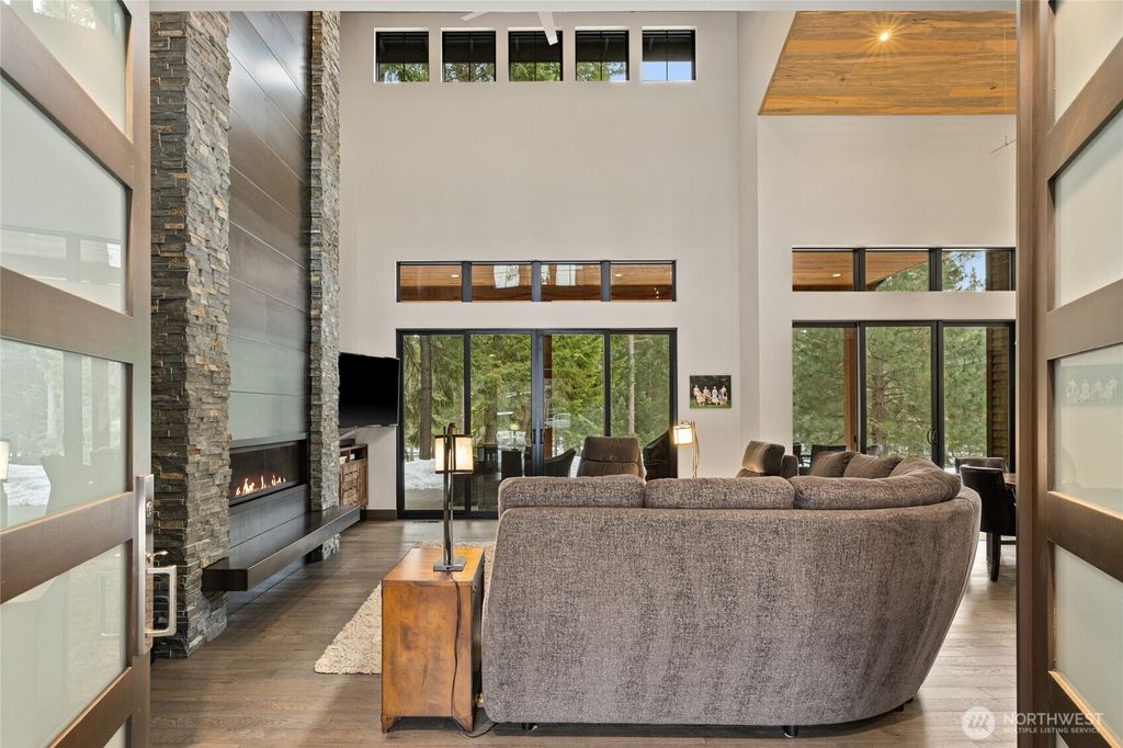 Photo of 240 Portal Court, Cle Elum, WA 98922 (MLS # 2472180)