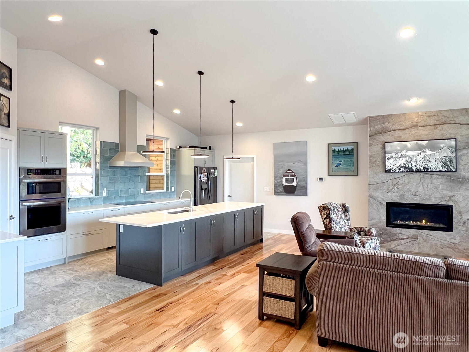 3232 Cape George Road