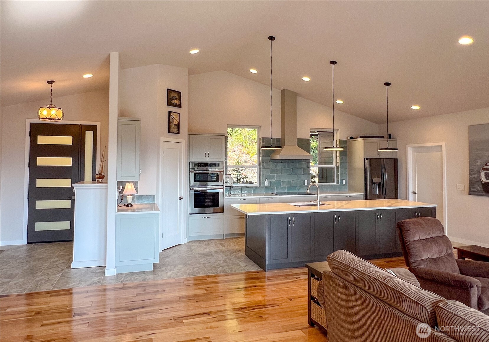 3232 Cape George Road