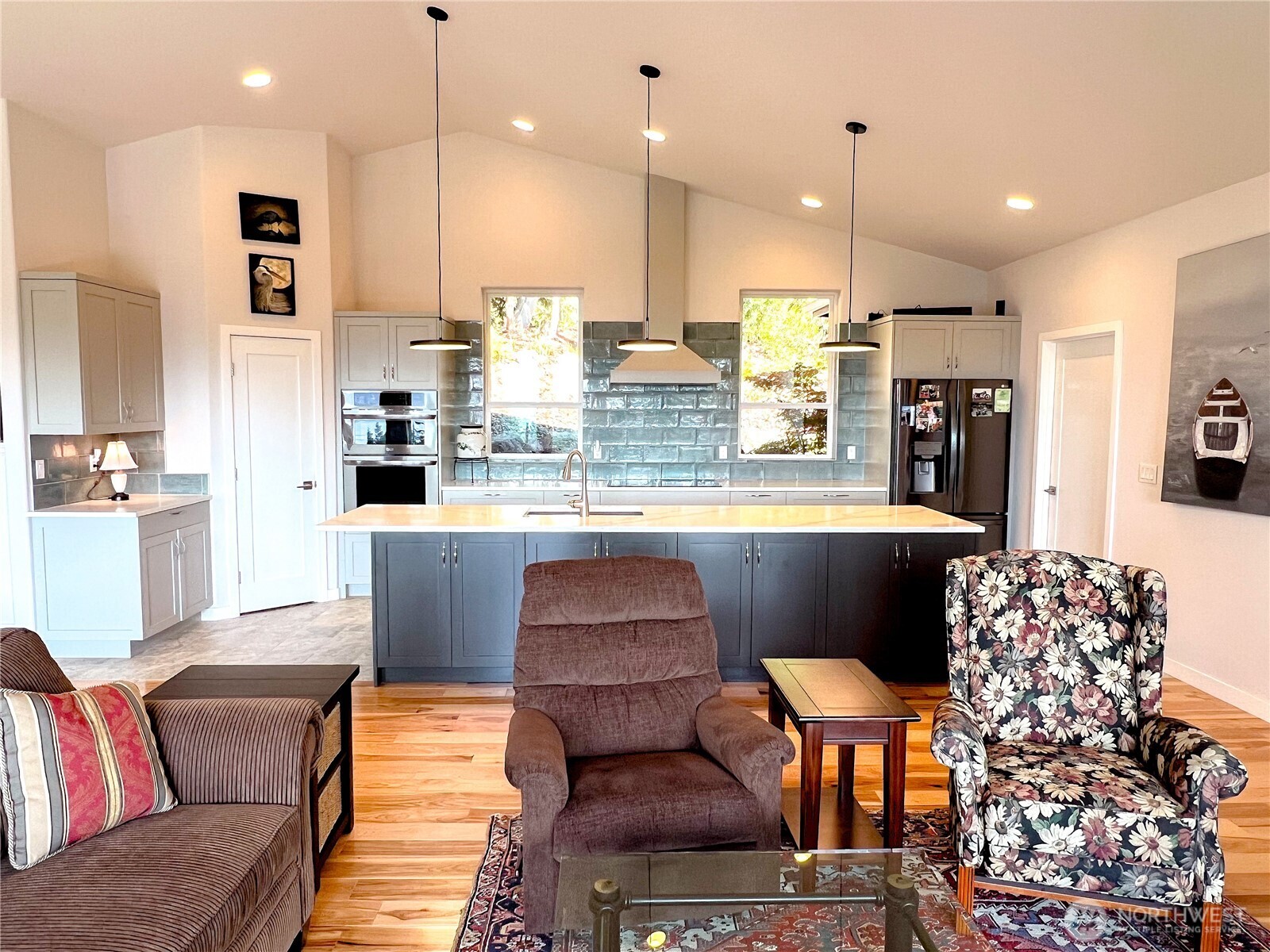 3232 Cape George Road